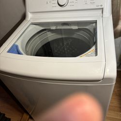 LG XL Capacity Washer. Kenmore XL Capacity Dryer