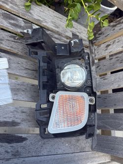 Passenger Fog Light Honda Odyssey 2018-2020
