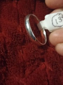 Silver Ring 925 Woman or Men