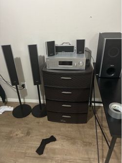 Speaker system