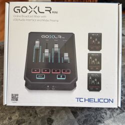 GoXLR Mini 
