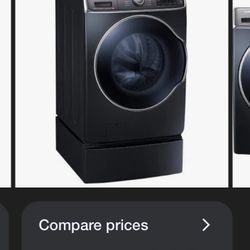 Samsung Front Washer 