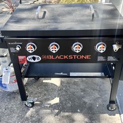 Blackstone Grill