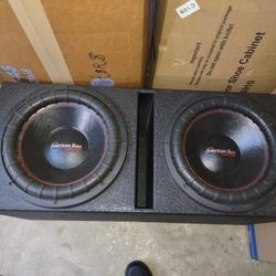 15 Inch Subwoofer 
