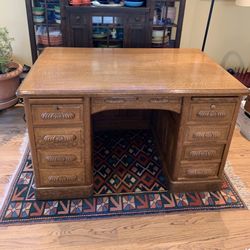 Professor’s Desk - Circa 1900