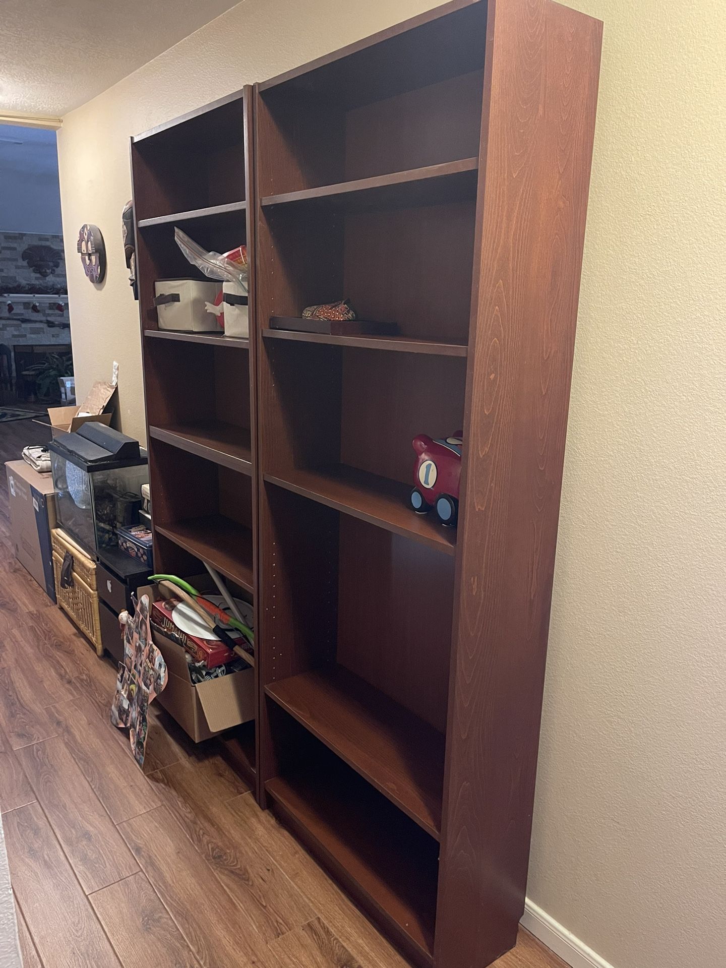 Book Shelves / Ikea Billy Bookcase