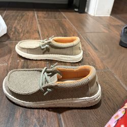 Hey Dude Kids Shoes 