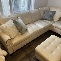 Sectional Sofa  Set