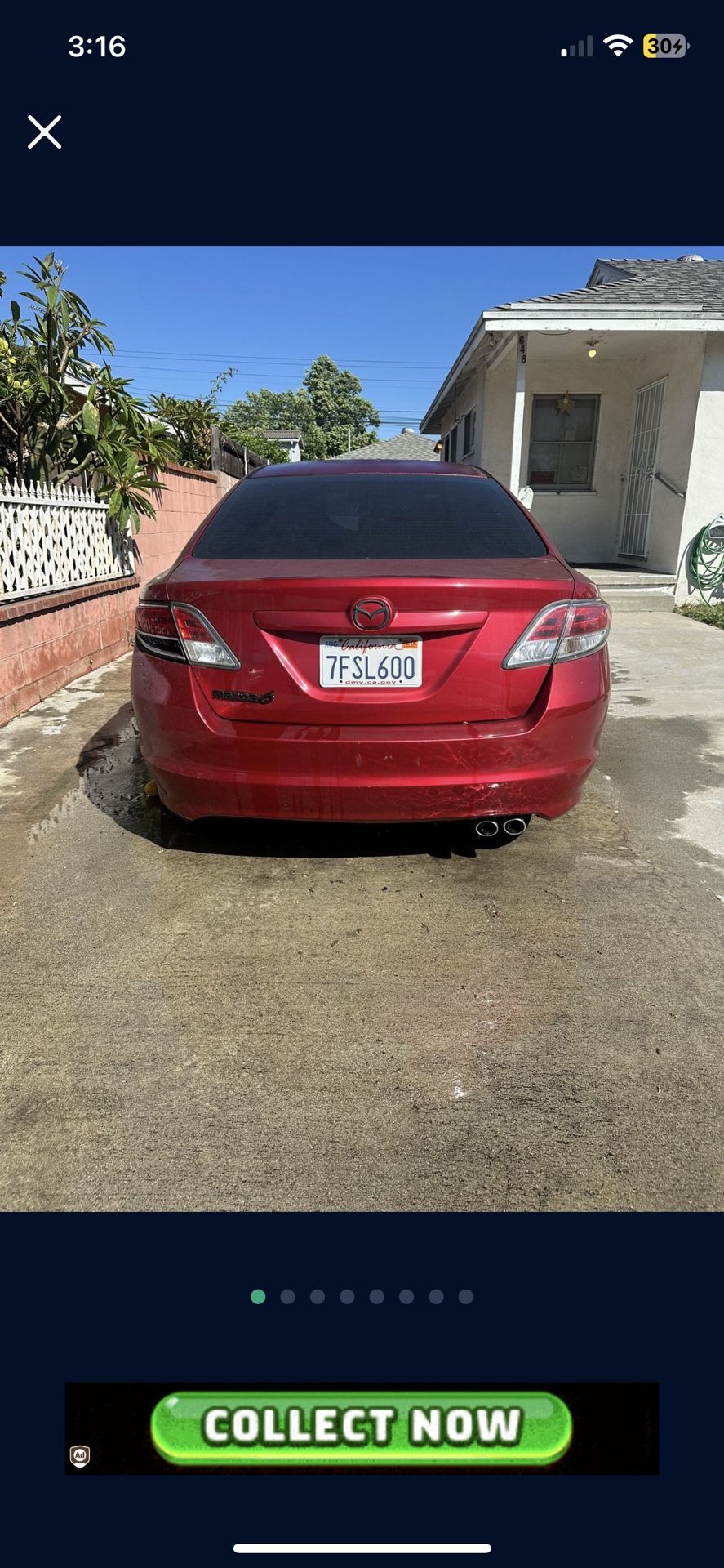2013 Mazda Mazda6