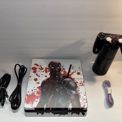 PlayStation 4 Dead Pool Set