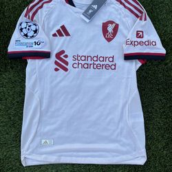 Soccer Jersey 