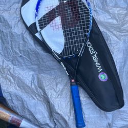 Tennis’s Racquet