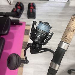 Piscifun Captain  4000 Fishing Reel