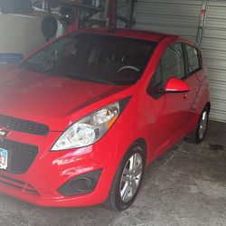2013 Chevrolet Spark