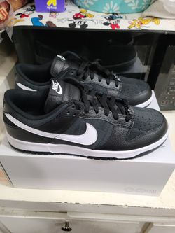 Nike Dunk Low By You Custom Shoes Sz 10.5