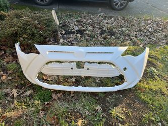 Free New OEM Bumper Cover For Toyota Yaris 2016-2020