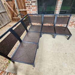 Patio Sectional Frame