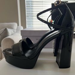 Black High Heels