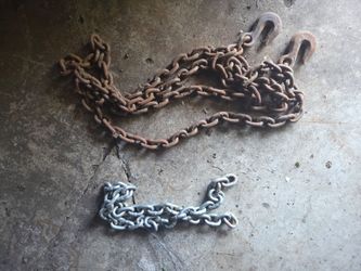 Tow Chain