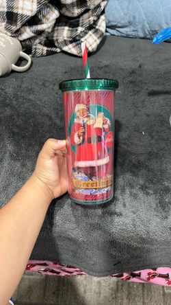 Coca-Cola Santa Cup 