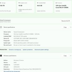 Gaming PC