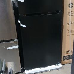 Brand New Top And Bottom Fridge 