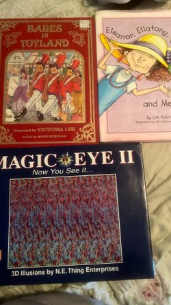 Hard cover young Children’s books