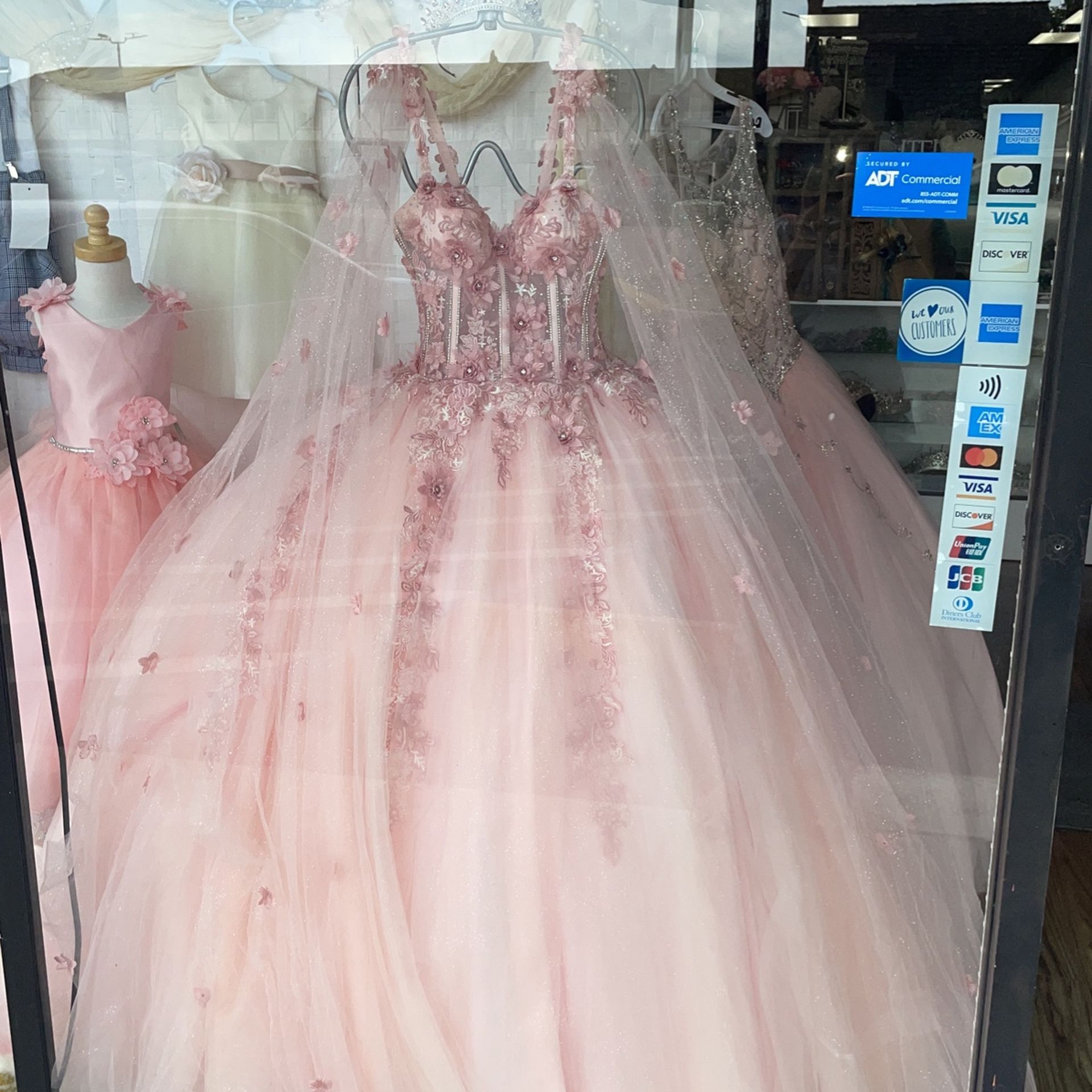 QuinceaƱera Dress