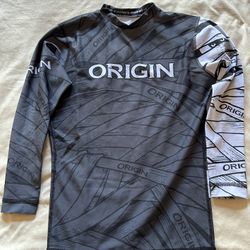 Origin Jiu Jitsu Rashguard