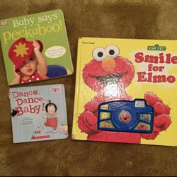 GUC Infant / Baby /Children’s Board Book Lot