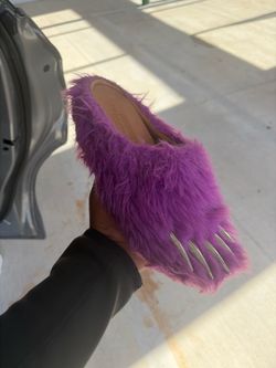 Bear claws