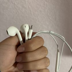 Apple Wired Headphones