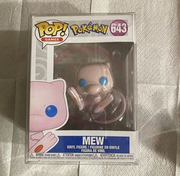 Mew Pop