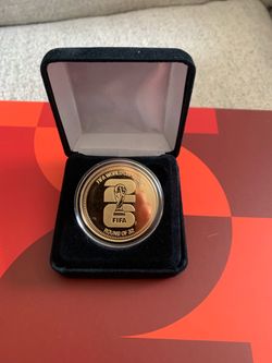 FIFA World Cup 2026 Round of 32 Commemorative Coin