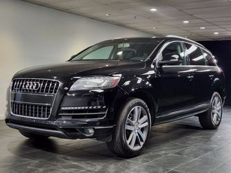 2015 Audi Q7