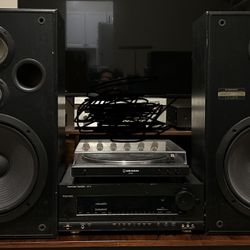 Complete Stereo