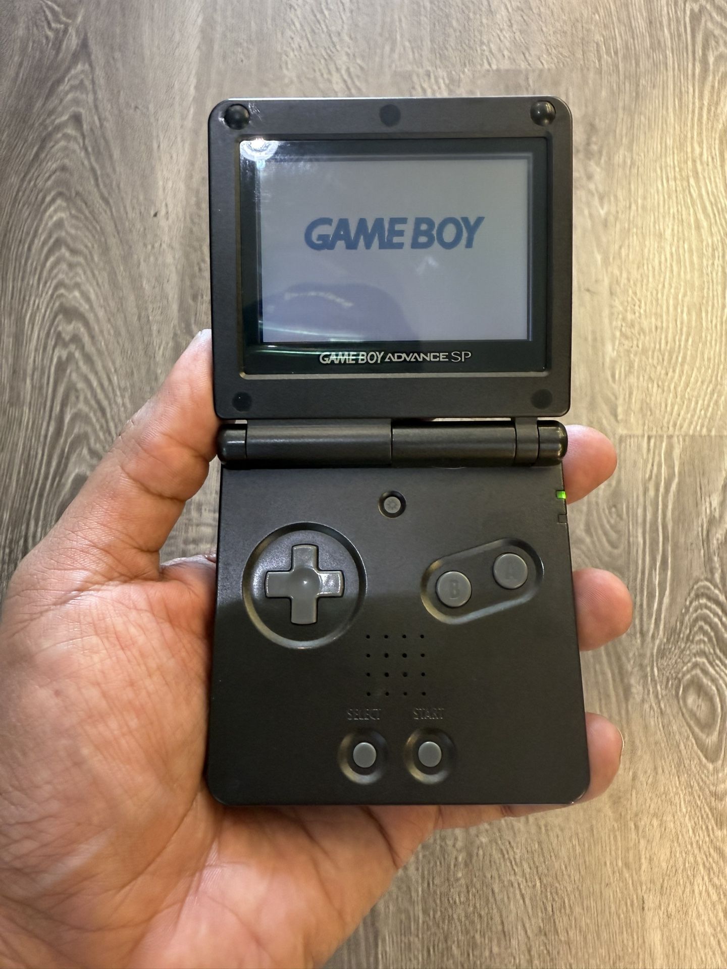 Gameboy Advance SP