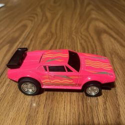 Arco Toys 1/43 1980s Pink Ferrari Sports Car