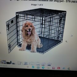 New Large Cage, Crate, Kennel, Kennels For Dogs/Pet