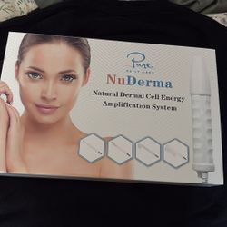 Nu Derma Cell Energy Application System 