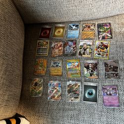 Pokémon Card Lot