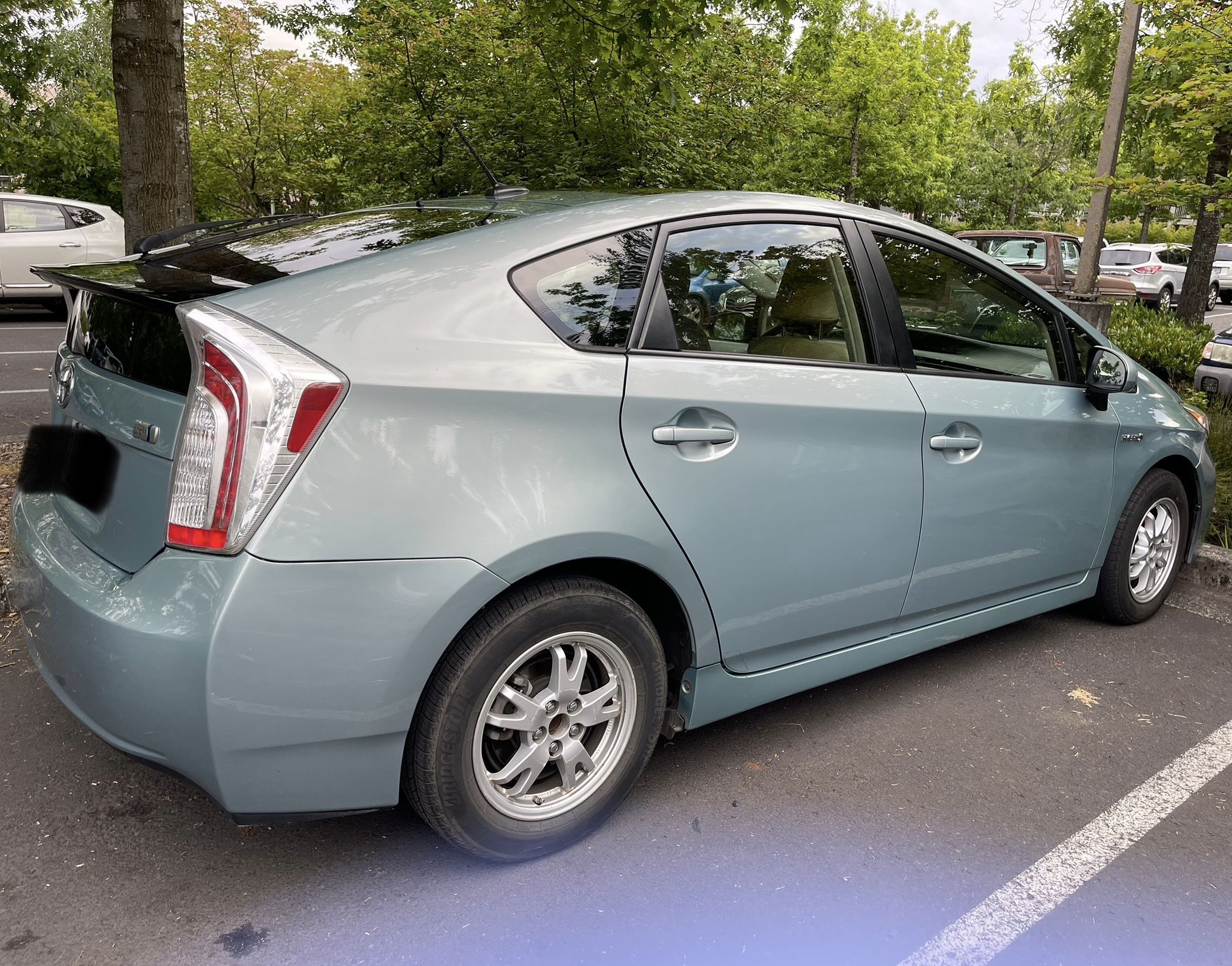Toyota Prius Hybrid