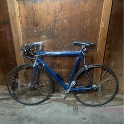 Canondale Road Bike