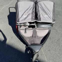 Double Stroller B.O.B