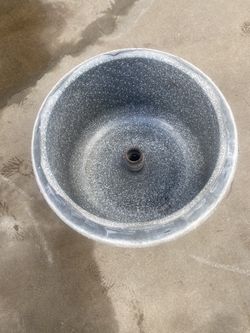 Washer Drum Fire Pits