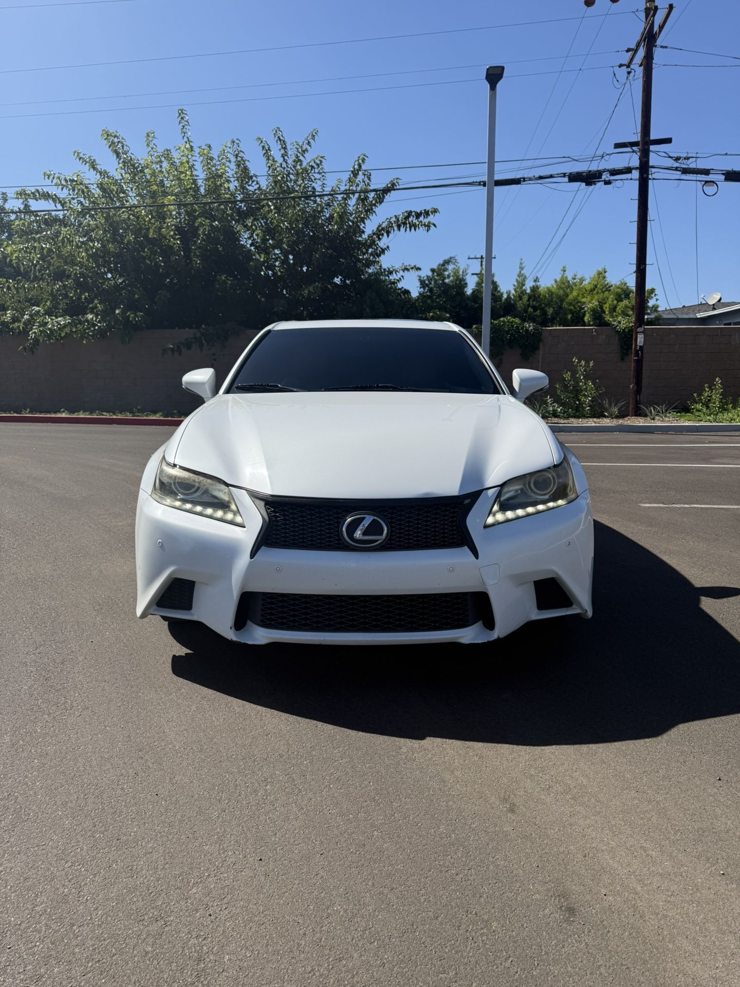 2013 Lexus GS F Sport