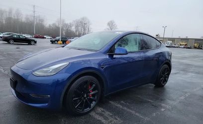 2021 Tesla Model Y