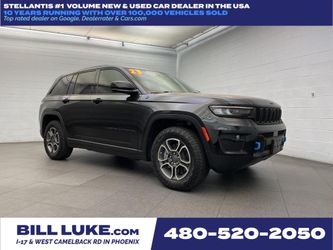 2023 Jeep Grand Cherokee 4xe