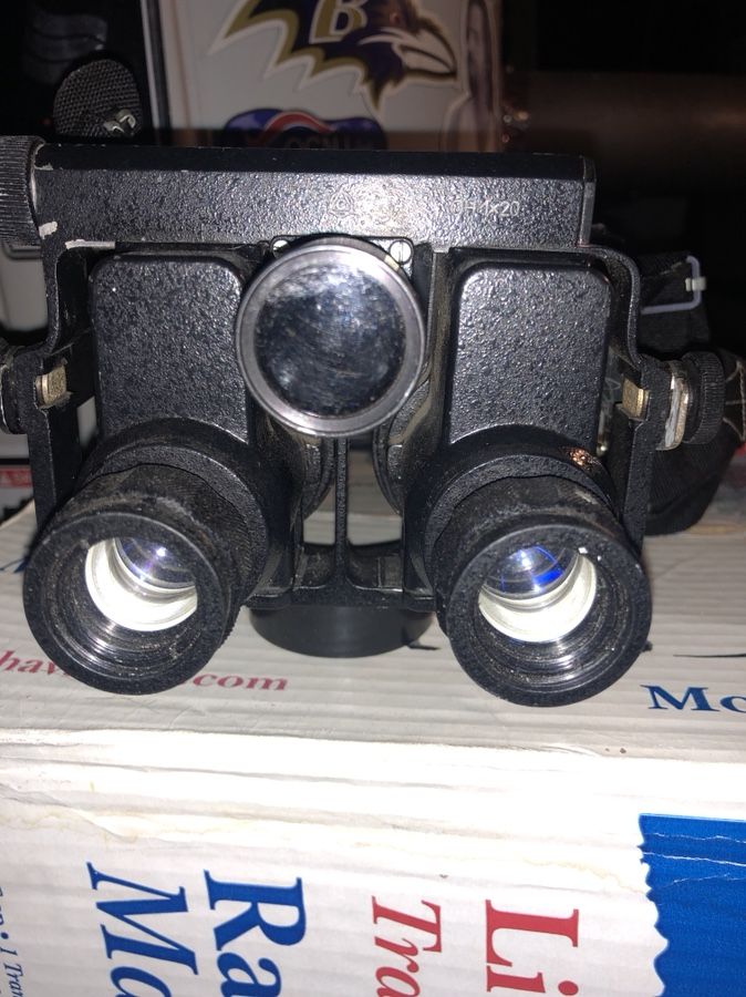 Night owl tempest night vision goggles