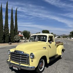 1950 GMC 100